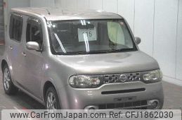 nissan cube 2013 CFJ1862030