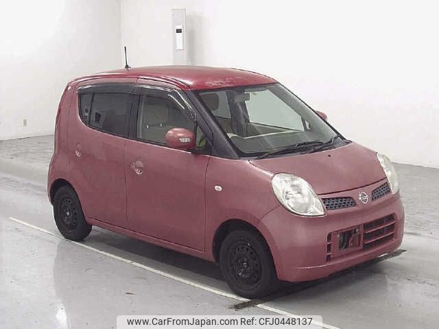 nissan moco 2007 -NISSAN--Moco MG22S--214699---NISSAN--Moco MG22S--214699- image 1