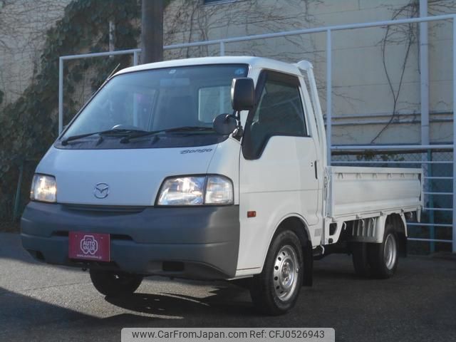 mazda bongo-truck 2010 GOO_NET_EXCHANGE_0707822A30241205W001 image 1