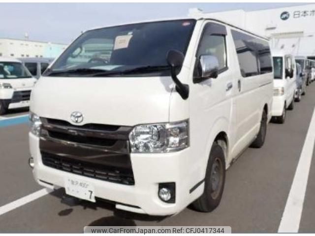 toyota hiace-van 2019 quick_quick_QDF-GDH206V_GDH206-1020281 image 1