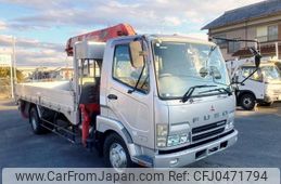 mitsubishi-fuso fighter 2004 quick_quick_KK-FK71GH_FK71GH-765418