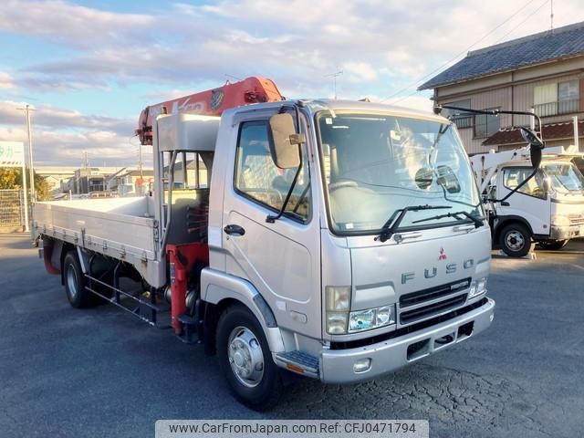 mitsubishi-fuso fighter 2004 quick_quick_KK-FK71GH_FK71GH-765418 image 1