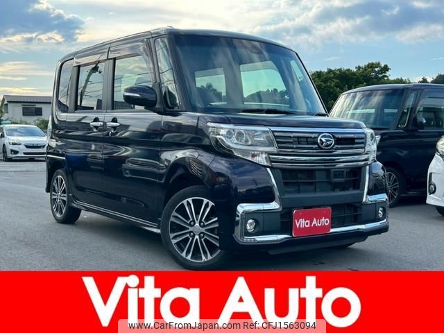 daihatsu tanto 2016 CFJ1563094 image 1