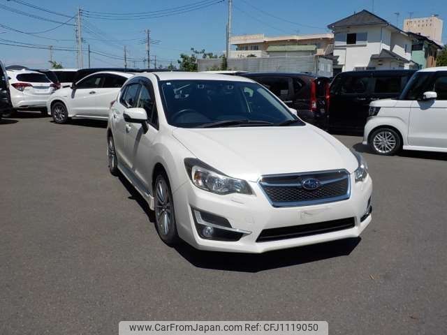 subaru impreza-wagon 2015 -SUBARU--Impreza Wagon DBA-GP7--GP7-089779---SUBARU--Impreza Wagon DBA-GP7--GP7-089779- image 1