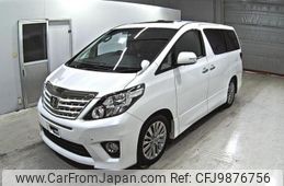 toyota alphard 2013 quick_quick_DBA-ANH20W_ANH20-8283986