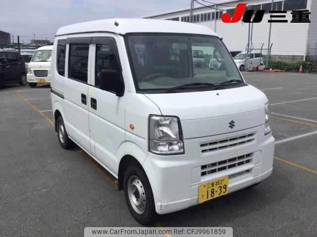 suzuki every 2013 -SUZUKI 【三重 483ｳ1839】--Every DA64V--572272---SUZUKI 【三重 483ｳ1839】--Every DA64V--572272- image 1