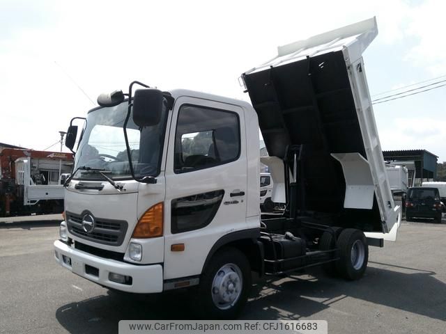 hino ranger 2011 CFJ1616683 image 1