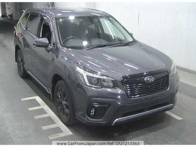 subaru forester 2020 -SUBARU--Forester 4BA-SK5--SK5-003307---SUBARU--Forester 4BA-SK5--SK5-003307- image 1