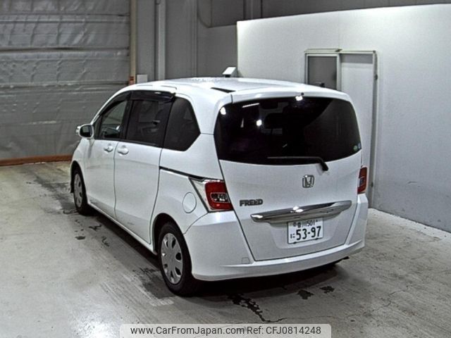 honda freed 2015 -HONDA 【香川 】--Freed GB3-1617323---HONDA 【香川 】--Freed GB3-1617323- image 2
