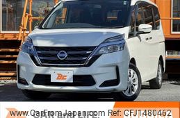 nissan serena 2020 -NISSAN--Serena DBA-C27--C27-017200---NISSAN--Serena DBA-C27--C27-017200-