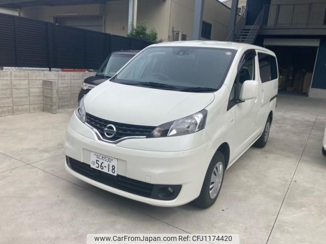 nissan nv200-vanette 2020 -NISSAN--NV200 3BA-M20--M20-034595---NISSAN--NV200 3BA-M20--M20-034595- image 1