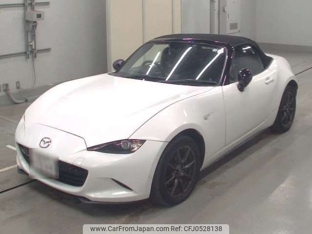 mazda roadster 2017 -MAZDA 【熊谷 301ﾅ5343】--Roadster DBA-ND5RC--ND5RC-115570---MAZDA 【熊谷 301ﾅ5343】--Roadster DBA-ND5RC--ND5RC-115570- image 1