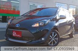 toyota aqua 2017 -TOYOTA 【岩手 502ﾄ2013】--AQUA DAA-NHP10--N HP10-6615617---TOYOTA 【岩手 502ﾄ2013】--AQUA DAA-NHP10--N HP10-6615617-