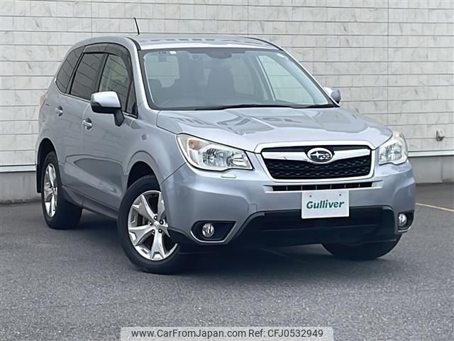 subaru forester 2013 -SUBARU--Forester DBA-SJ5--SJ5-032285---SUBARU--Forester DBA-SJ5--SJ5-032285- image 1