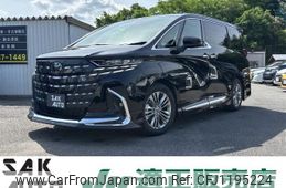 toyota alphard 2024 -TOYOTA 【名変中 】--Alphard AAHH40W--0026379---TOYOTA 【名変中 】--Alphard AAHH40W--0026379-