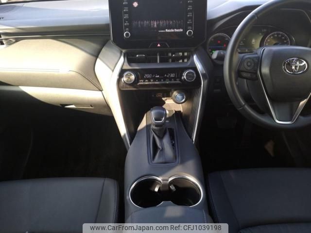 toyota harrier 2021 -TOYOTA--Harrier 6AA-AXUH80--AXUH80-0036073---TOYOTA--Harrier 6AA-AXUH80--AXUH80-0036073- image 2