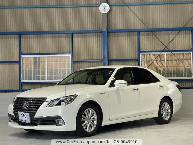 toyota crown 2014 quick_quick_DAA-AWS210_AWS210-6072086 image 1