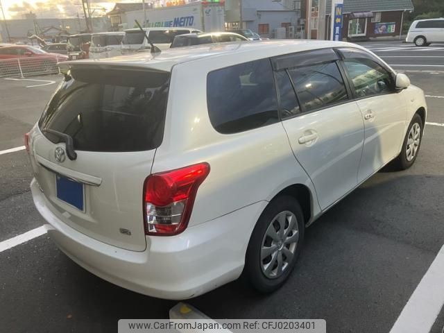 toyota corolla-fielder 2011 -TOYOTA--Corolla Fielder DBA-NZE141G--NZE141-9197990---TOYOTA--Corolla Fielder DBA-NZE141G--NZE141-9197990- image 2