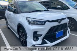toyota raize 2019 CFJ1816883
