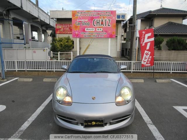 porsche boxster 2004 GOO_JP_700102067530241019002 image 2