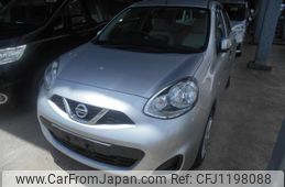 nissan march 2018 quick_quick_DBA-K13_K13-081197