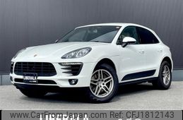 porsche macan 2019 CFJ1812143