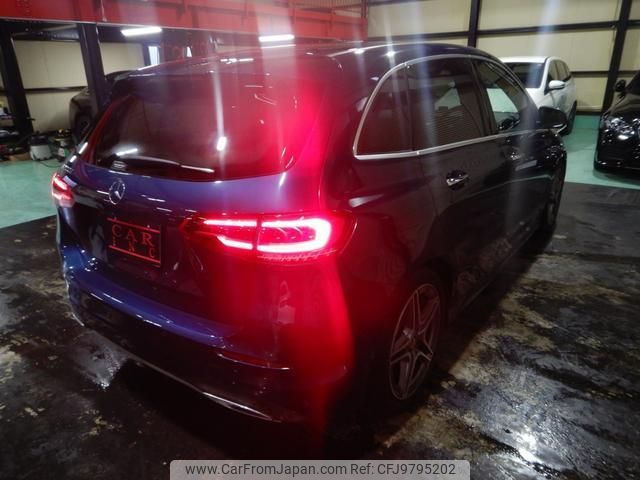 mercedes-benz b-class 2019 quick_quick_247012_WDD2470122J057510 image 2