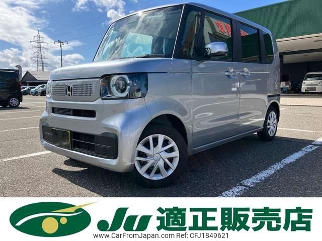 honda n-box 2025 CFJ1849621 image 1