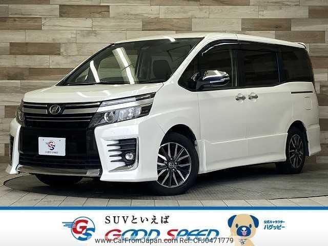 toyota voxy 2016 quick_quick_DBA-ZRR80W_ZRR80-0279954 image 1