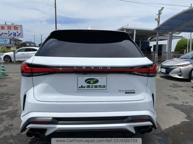 lexus rx 2023 -LEXUS 【名変中 】--Lexus RX TALH17--1004756---LEXUS 【名変中 】--Lexus RX TALH17--1004756- image 2