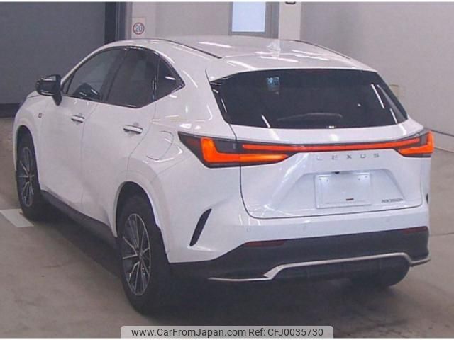 lexus nx 2021 quick_quick_6AA-AAZH20_AAZH20-1001249 image 2