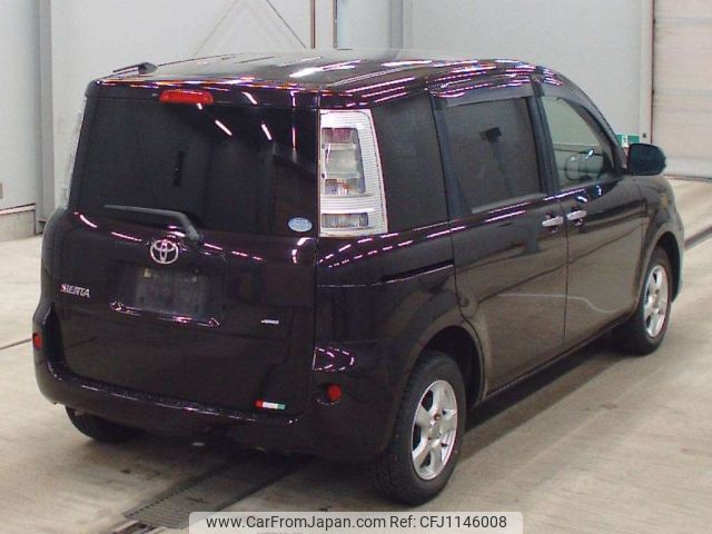 toyota sienta 2012 -TOYOTA--Sienta NCP85G-5017106---TOYOTA--Sienta NCP85G-5017106- image 2