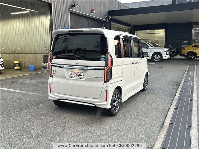 honda n-box 2018 -HONDA 【姫路 589ﾕ3588】--N BOX JF3-1065251---HONDA 【姫路 589ﾕ3588】--N BOX JF3-1065251- image 2