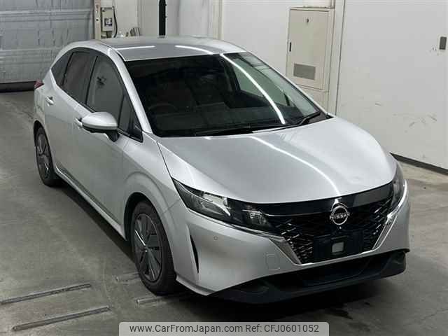 nissan note 2022 -NISSAN--Note SNE13-118165---NISSAN--Note SNE13-118165- image 1