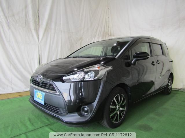 toyota sienta 2016 -TOYOTA--Sienta NSP170G--7077489---TOYOTA--Sienta NSP170G--7077489- image 1