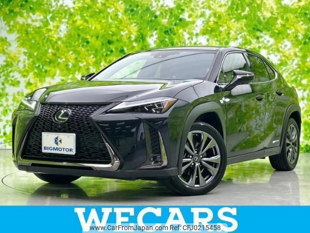 lexus ux 2020 quick_quick_6AA-MZAH10_MZAH10-2080018 image 1