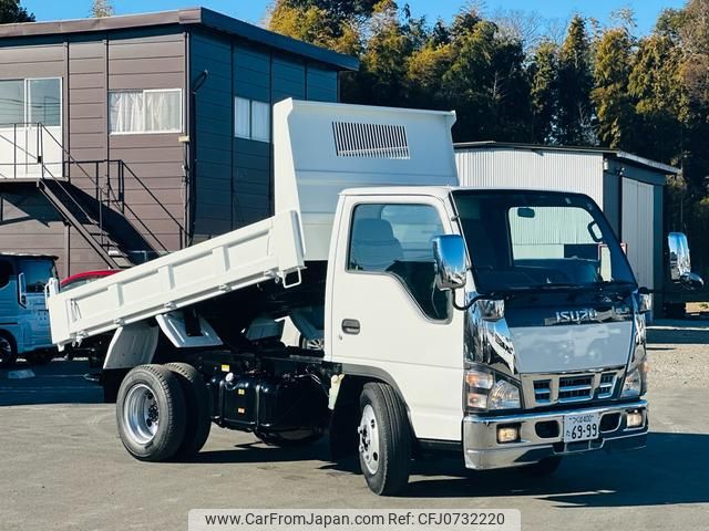 isuzu elf-truck 2004 GOO_NET_EXCHANGE_0404044A30250207W001 image 2