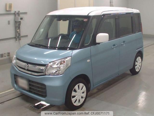 suzuki spacia 2016 quick_quick_DAA-MK42S_MK42S-166309 image 1