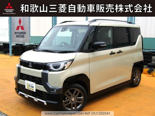 mitsubishi delica-mini 2025 -MITSUBISHI--Delica Mini 5AA-B34A--B34A-0615***---MITSUBISHI--Delica Mini 5AA-B34A--B34A-0615***- image 1