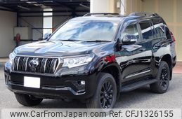 toyota land-cruiser-prado 2021 -TOYOTA--Land Cruiser Prado 3BA-TRJ150W--TRJ150-0132322---TOYOTA--Land Cruiser Prado 3BA-TRJ150W--TRJ150-0132322-