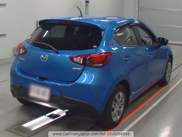 mazda demio 2017 -MAZDA--Demio DJ3FS-315137---MAZDA--Demio DJ3FS-315137- image 2