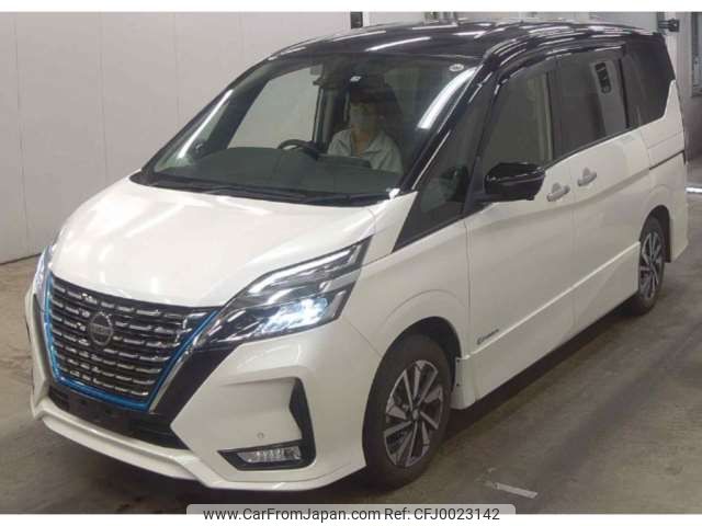 nissan serena 2021 -NISSAN--Serena 6AA-HFC27--HFC27-114463---NISSAN--Serena 6AA-HFC27--HFC27-114463- image 1