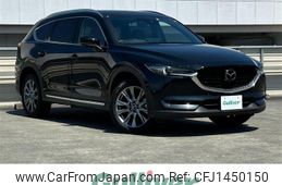 mazda cx-8 2022 CFJ1450150
