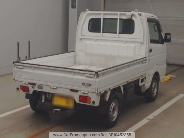 suzuki carry-truck 2017 -SUZUKI 【千葉 480ね91】--Carry Truck DA16T-334295---SUZUKI 【千葉 480ね91】--Carry Truck DA16T-334295- image 2