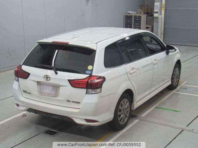 toyota corolla-fielder 2017 -TOYOTA--Corolla Fielder DBA-NZE164G--NZE164-7048961---TOYOTA--Corolla Fielder DBA-NZE164G--NZE164-7048961- image 2