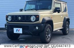 suzuki jimny-sierra 2018 -SUZUKI--Jimny Sierra 3BA-JB74W--JB74W-102539---SUZUKI--Jimny Sierra 3BA-JB74W--JB74W-102539-