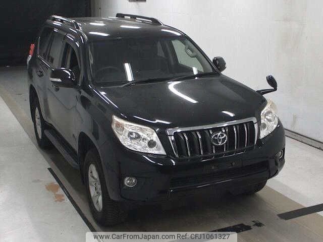 toyota land-cruiser-prado 2012 -TOYOTA--Land Cruiser Prado TRJ150W-0026829---TOYOTA--Land Cruiser Prado TRJ150W-0026829- image 1