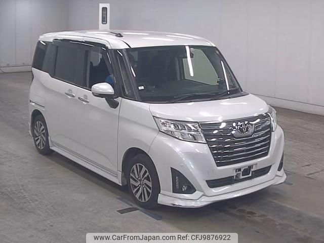 toyota roomy 2020 quick_quick_DBA-M900A_M900A-0438336 image 1