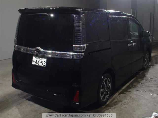 toyota voxy 2020 -TOYOTA 【宇都宮 301ﾔ4653】--Voxy ZRR80W--0650233---TOYOTA 【宇都宮 301ﾔ4653】--Voxy ZRR80W--0650233- image 2