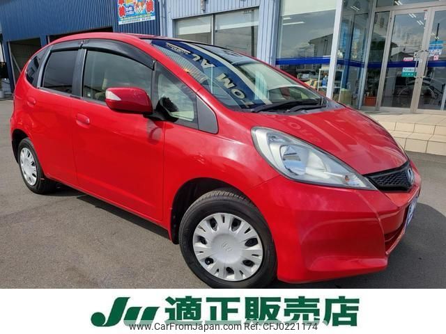 honda fit 2012 quick_quick_GE6_GE6-1599632 image 1